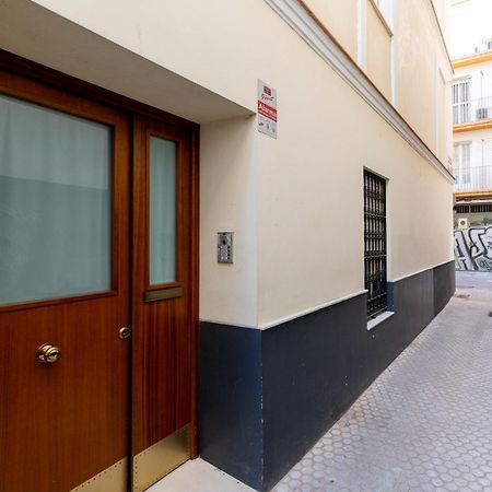 Veoapartment Alhondiga Segundo 塞维利亚 外观 照片