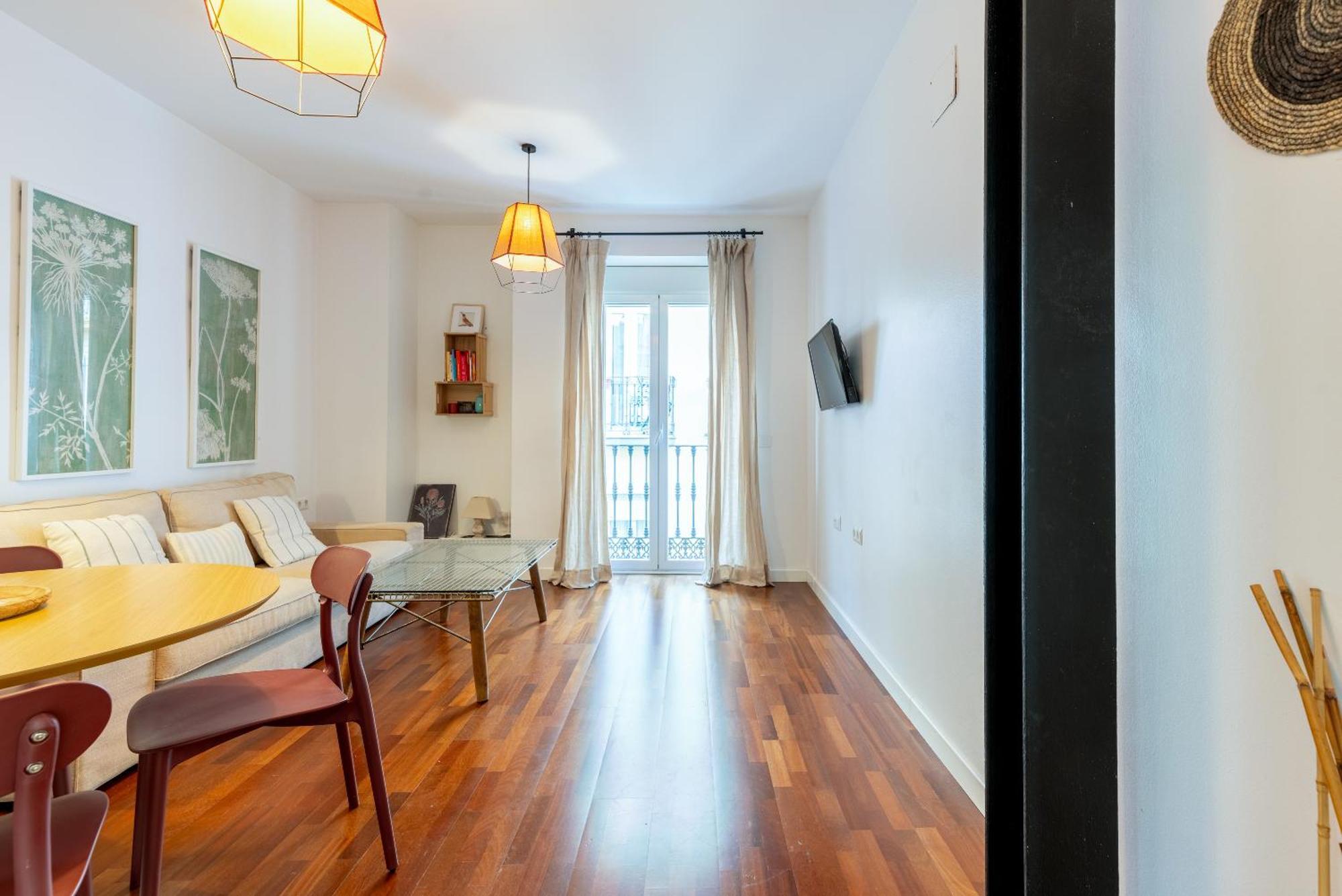 Veoapartment Alhondiga Segundo 塞维利亚 外观 照片