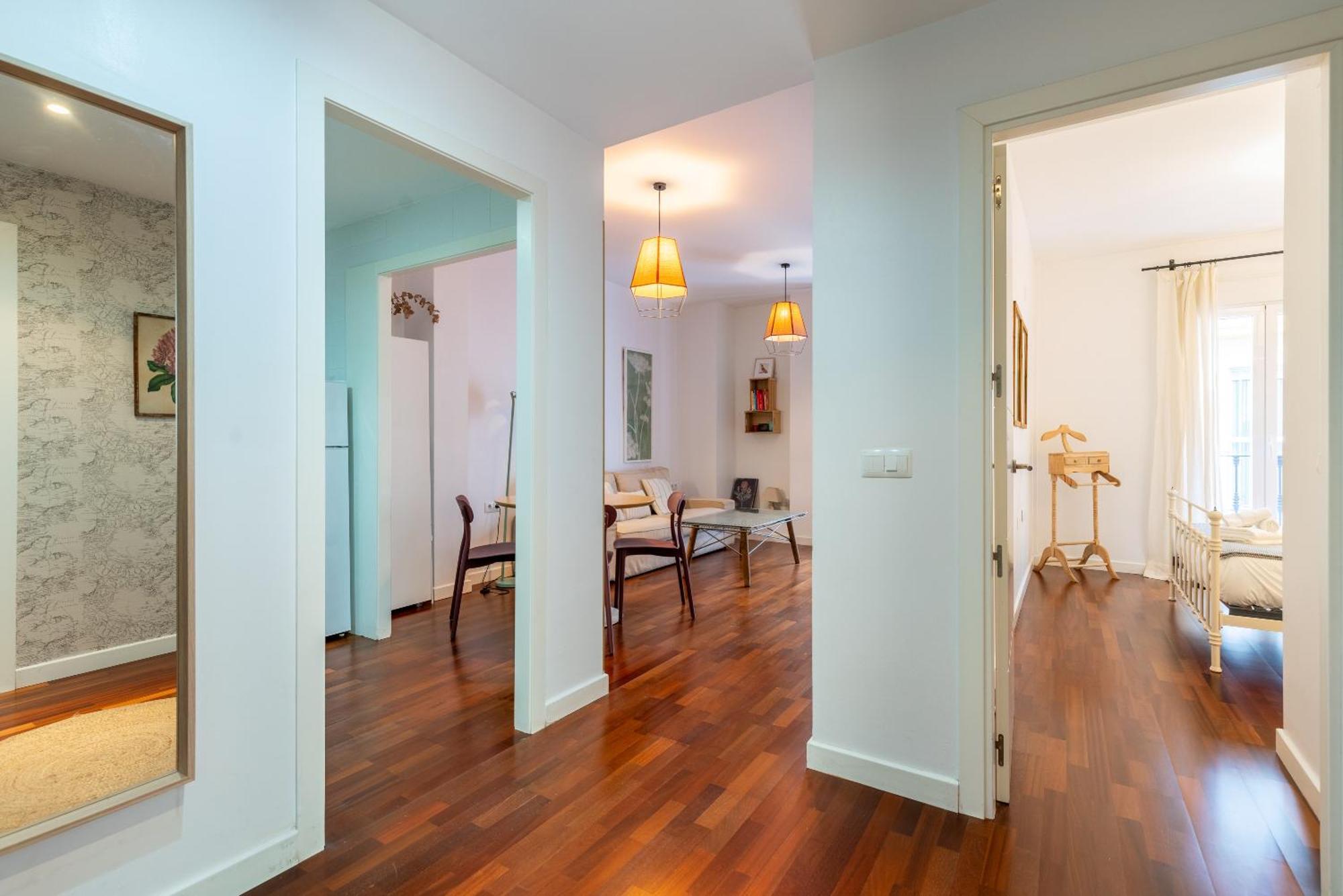 Veoapartment Alhondiga Segundo 塞维利亚 外观 照片