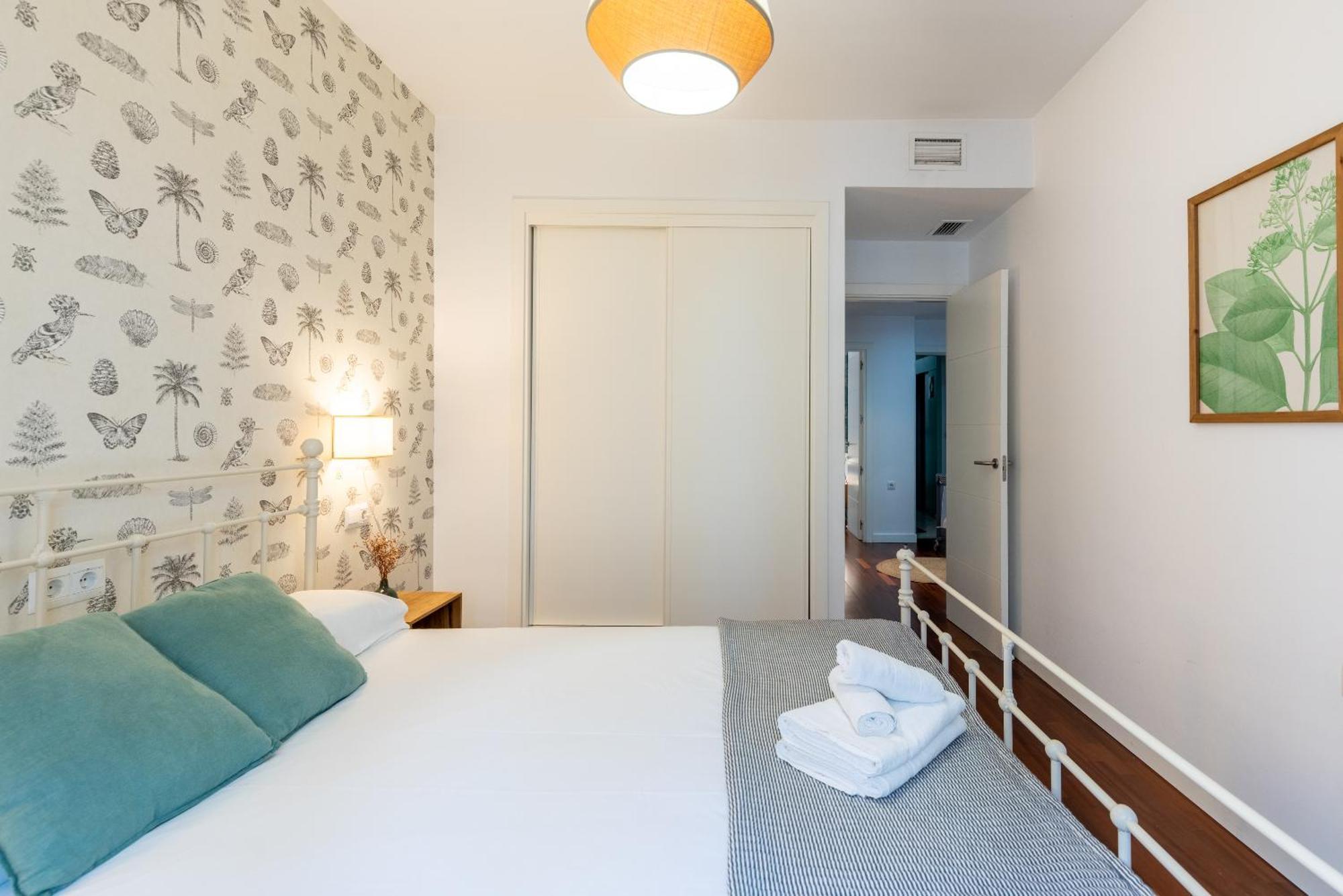 Veoapartment Alhondiga Segundo 塞维利亚 外观 照片
